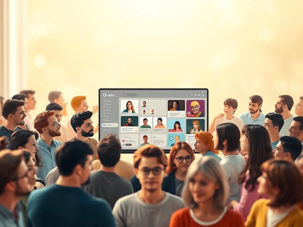 comunități online