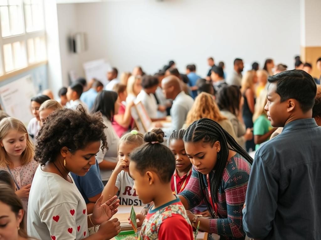 educație comunitară