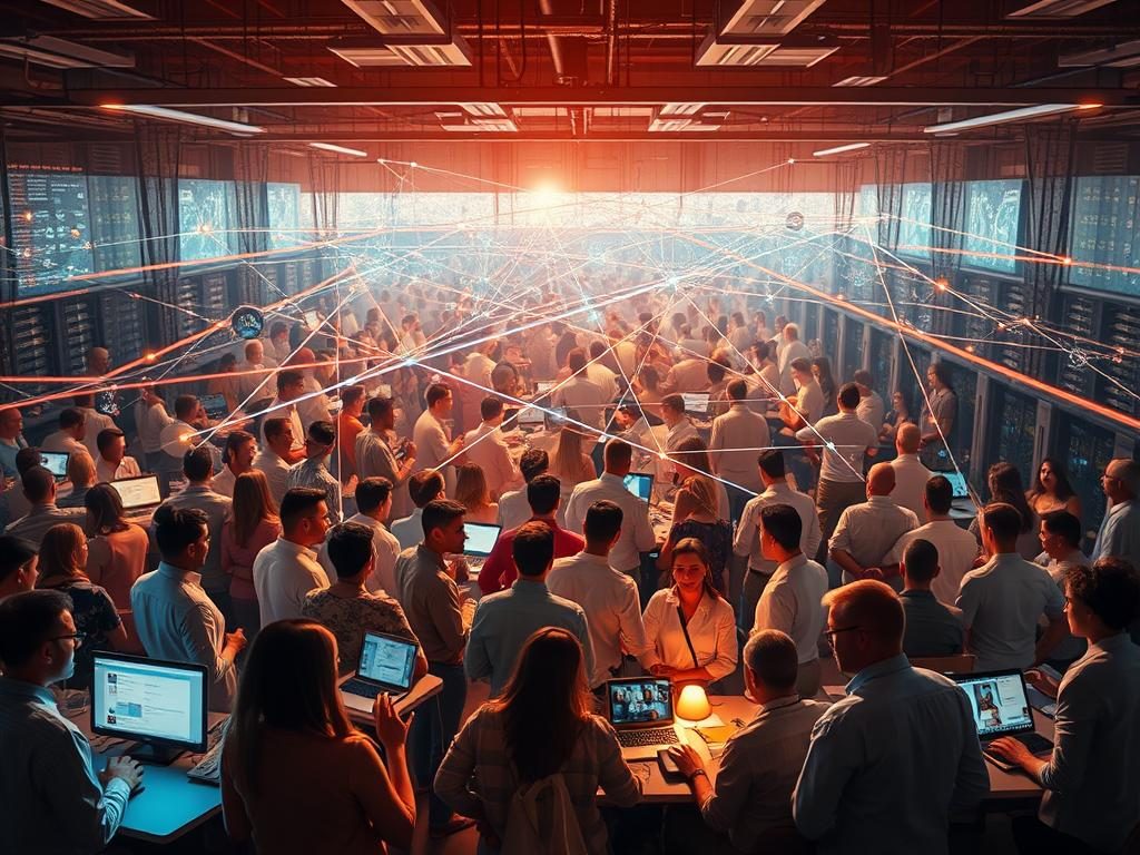 gestionarea comunităților digitale