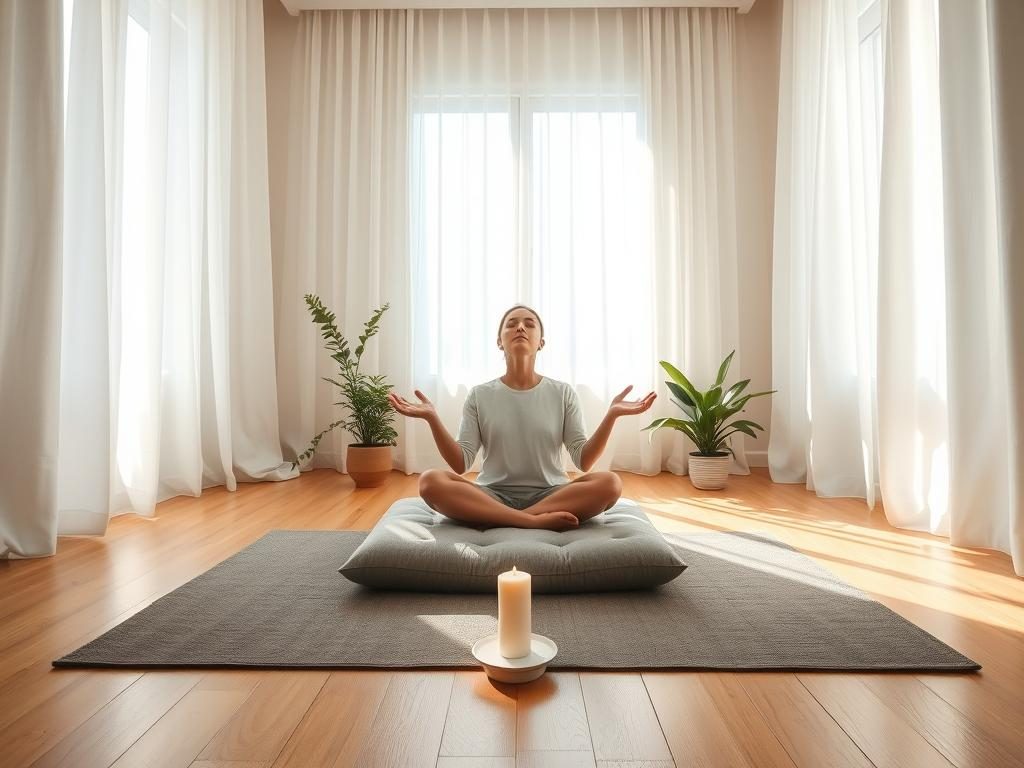 meditație de dimineață