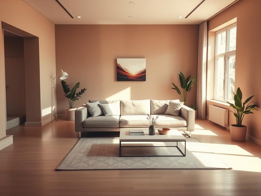 mobilier minimalist