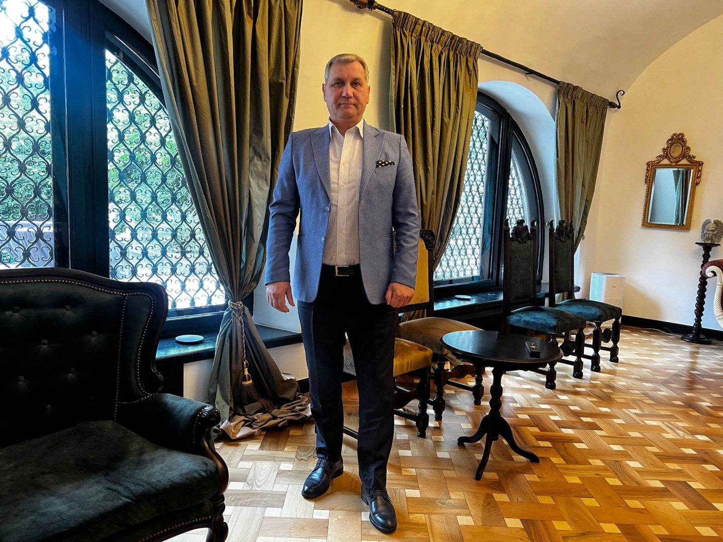 Sandu Staicu inspiră tinerii antreprenori sociali