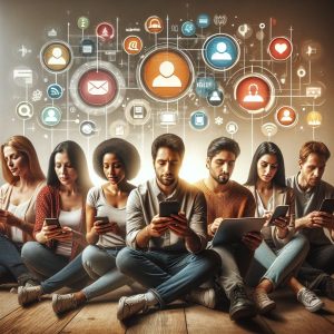 comunități digitale