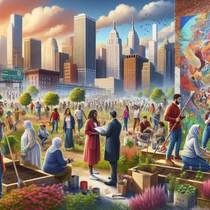 implicare comunitară