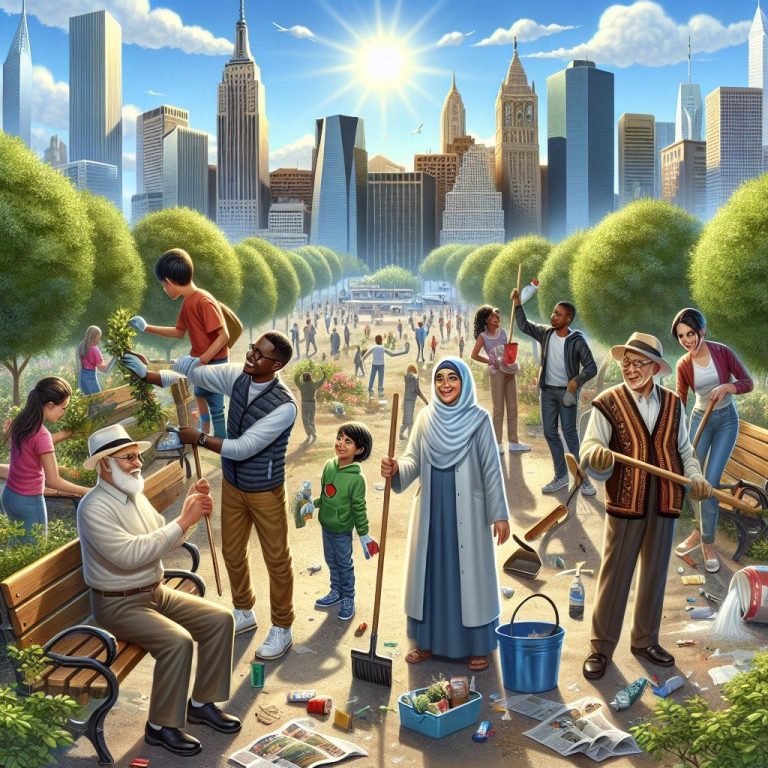 Rolul voluntariatului în construirea unui mediu urban sănătos 7 Rolul voluntariatului în construirea unui mediu urban sănătos