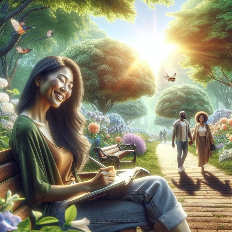 Gândurile pozitive zilnice îți pot schimba starea și relațiile