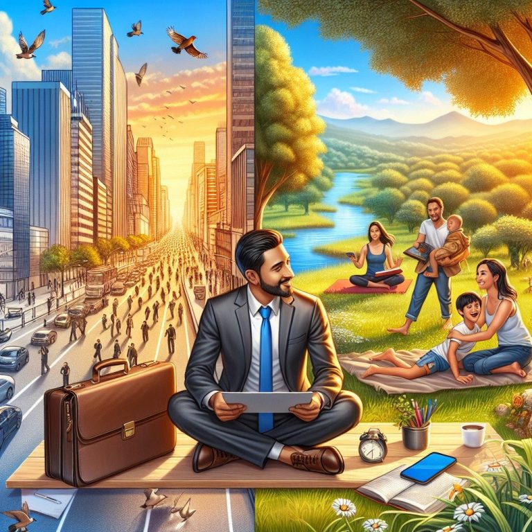 Cum construiești un echilibru sănătos între muncă și viață personală