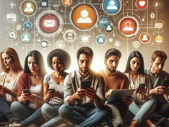 comunități digitale